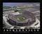 Jacksonville, Florida - Jaguars 1st Game, 1995 by Scott Schwartz Wall Art Décor 22 x 28 Art Print